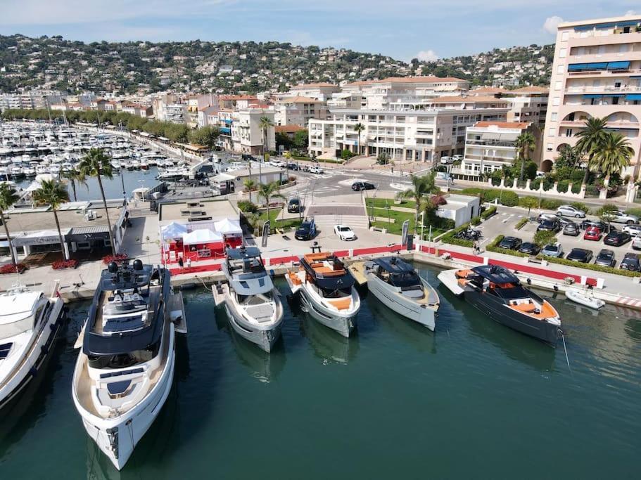 발로리스 Port Azur 아파트 외부 사진