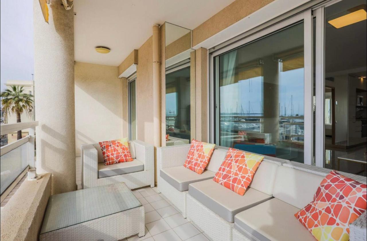 발로리스 Port Azur 아파트 외부 사진