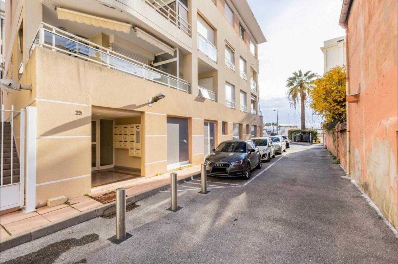 발로리스 Port Azur 아파트 외부 사진